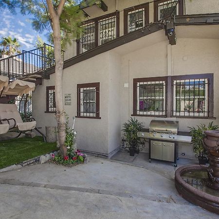 لوس أنجلوس Melrose Inn المظهر الخارجي الصورة