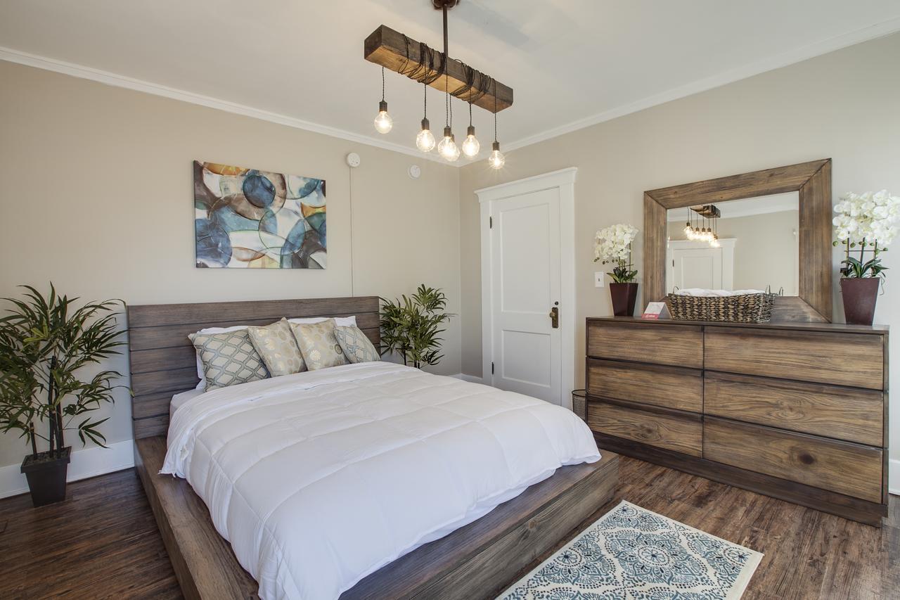لوس أنجلوس Melrose Inn المظهر الخارجي الصورة