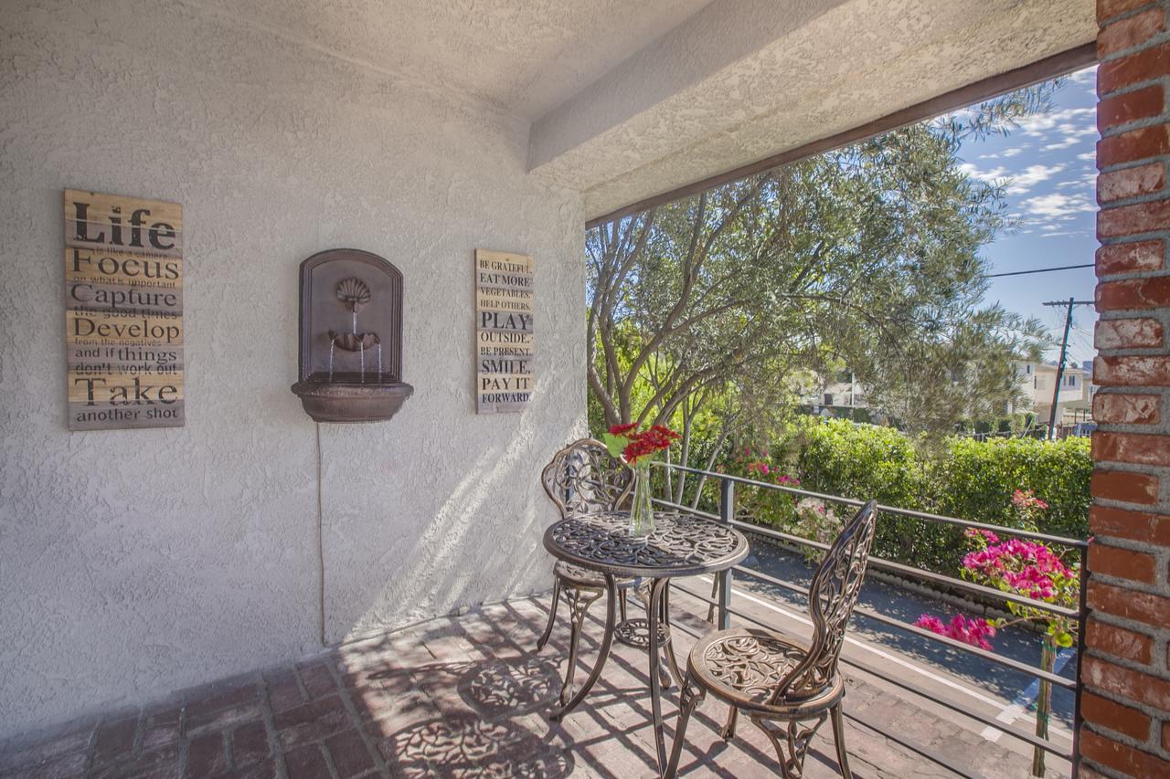 لوس أنجلوس Melrose Inn الغرفة الصورة