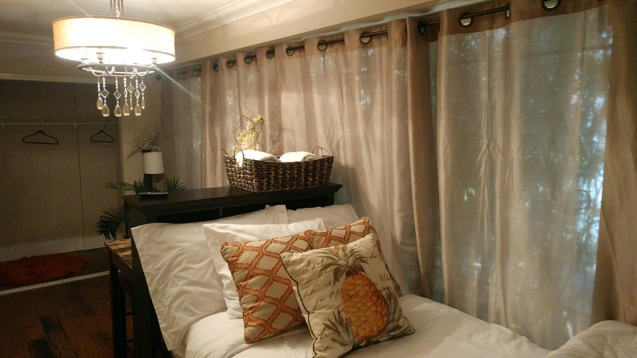 لوس أنجلوس Melrose Inn المظهر الخارجي الصورة